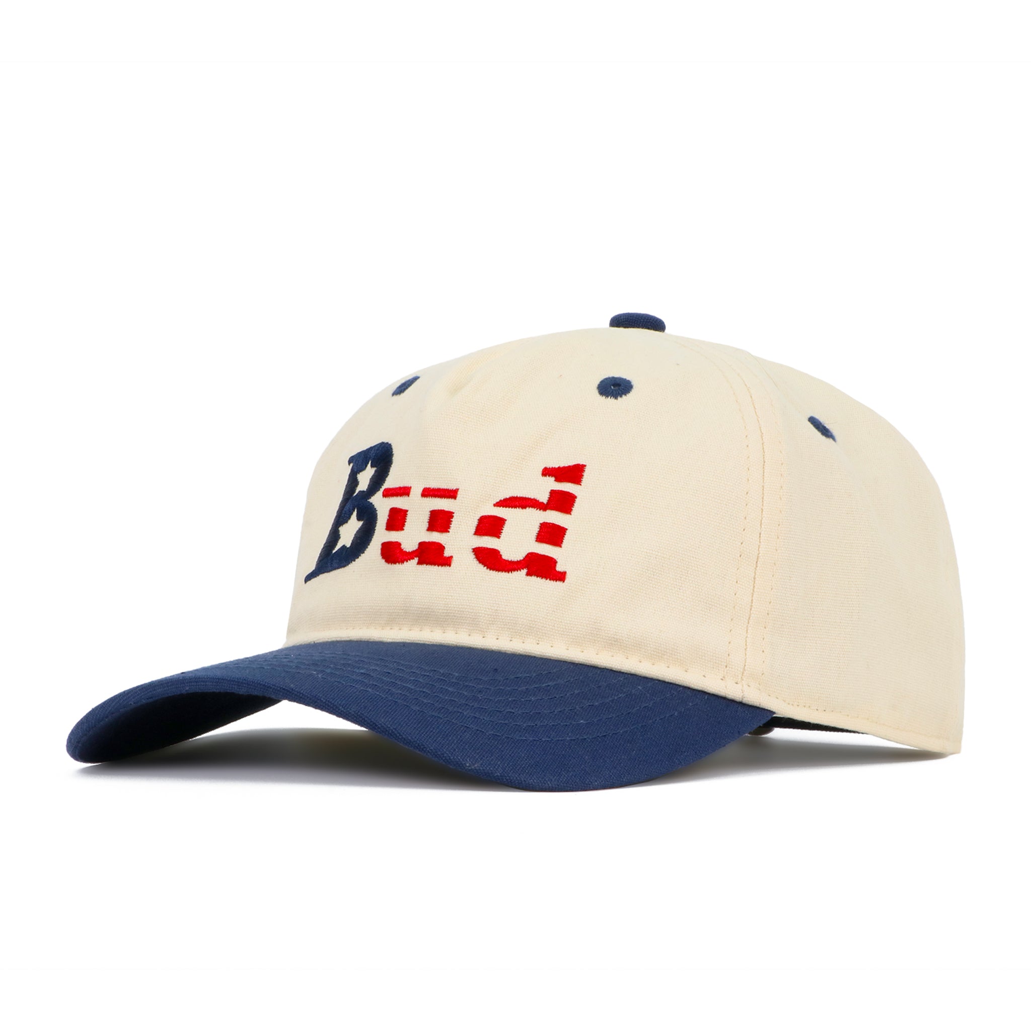 Budweiser Folds of Honor Stars and Stripes Hat