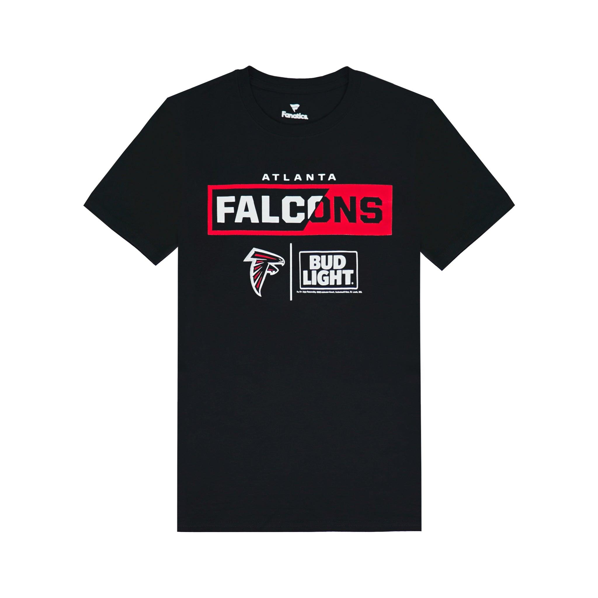 Falcons t shirt on sale