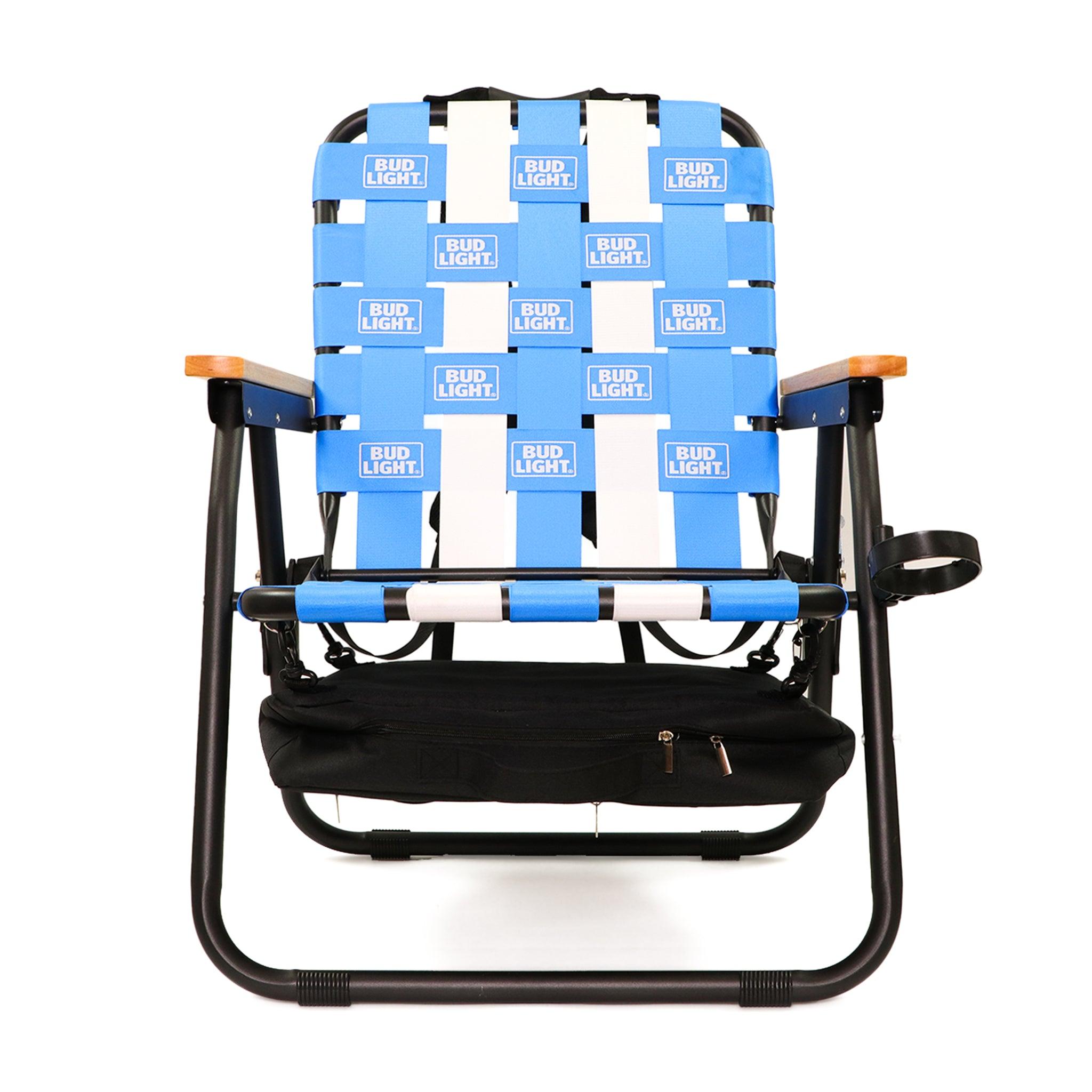 Bud Light Cooler Chair