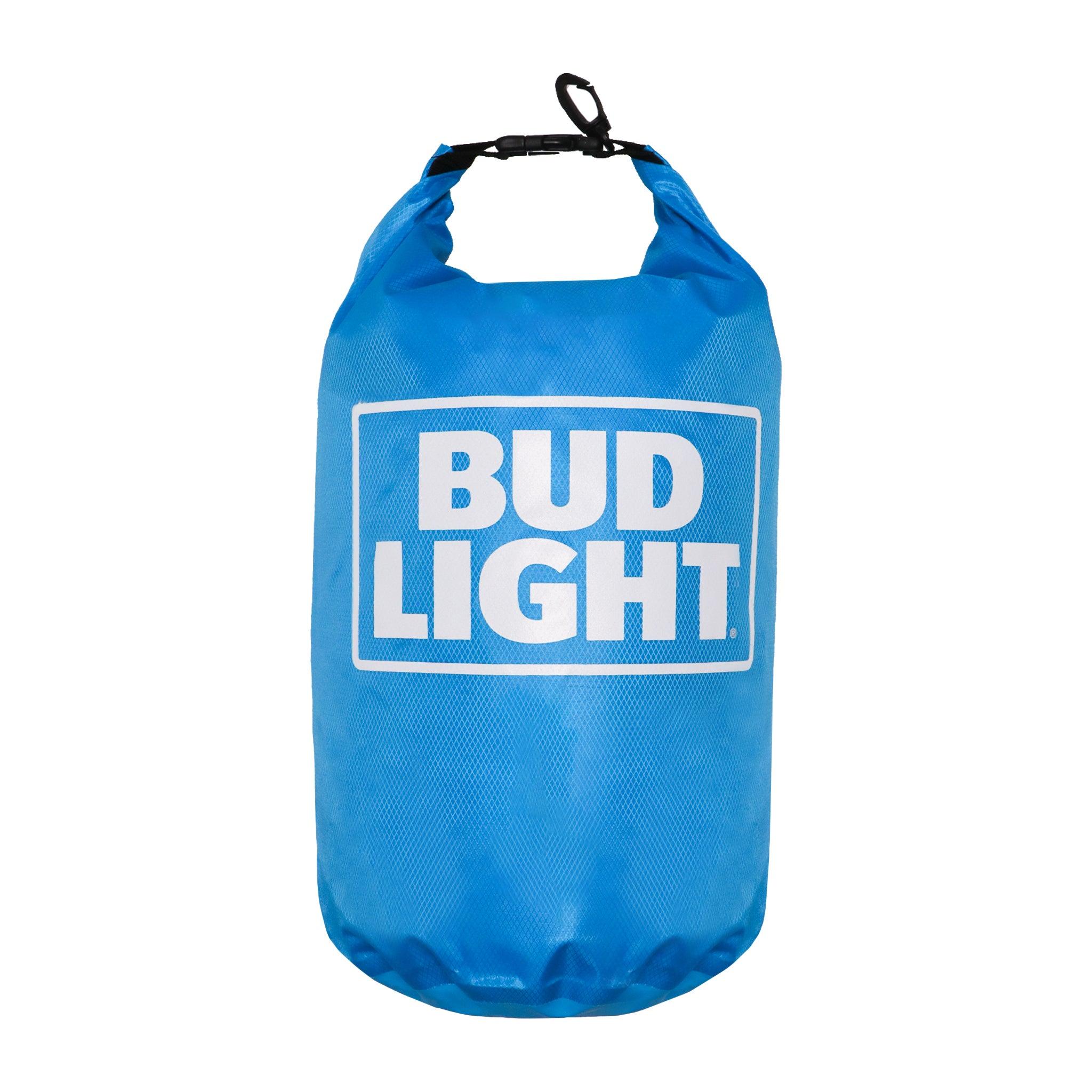 Bud Light 6 Pack Cooler - The Beer Gear Store