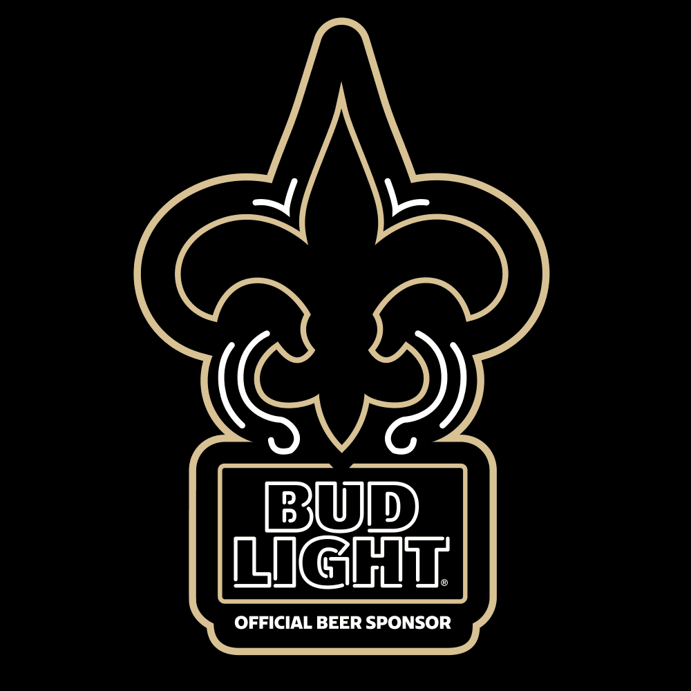 Nfl New Orleans Saints Established 12 Circular Sign : Target