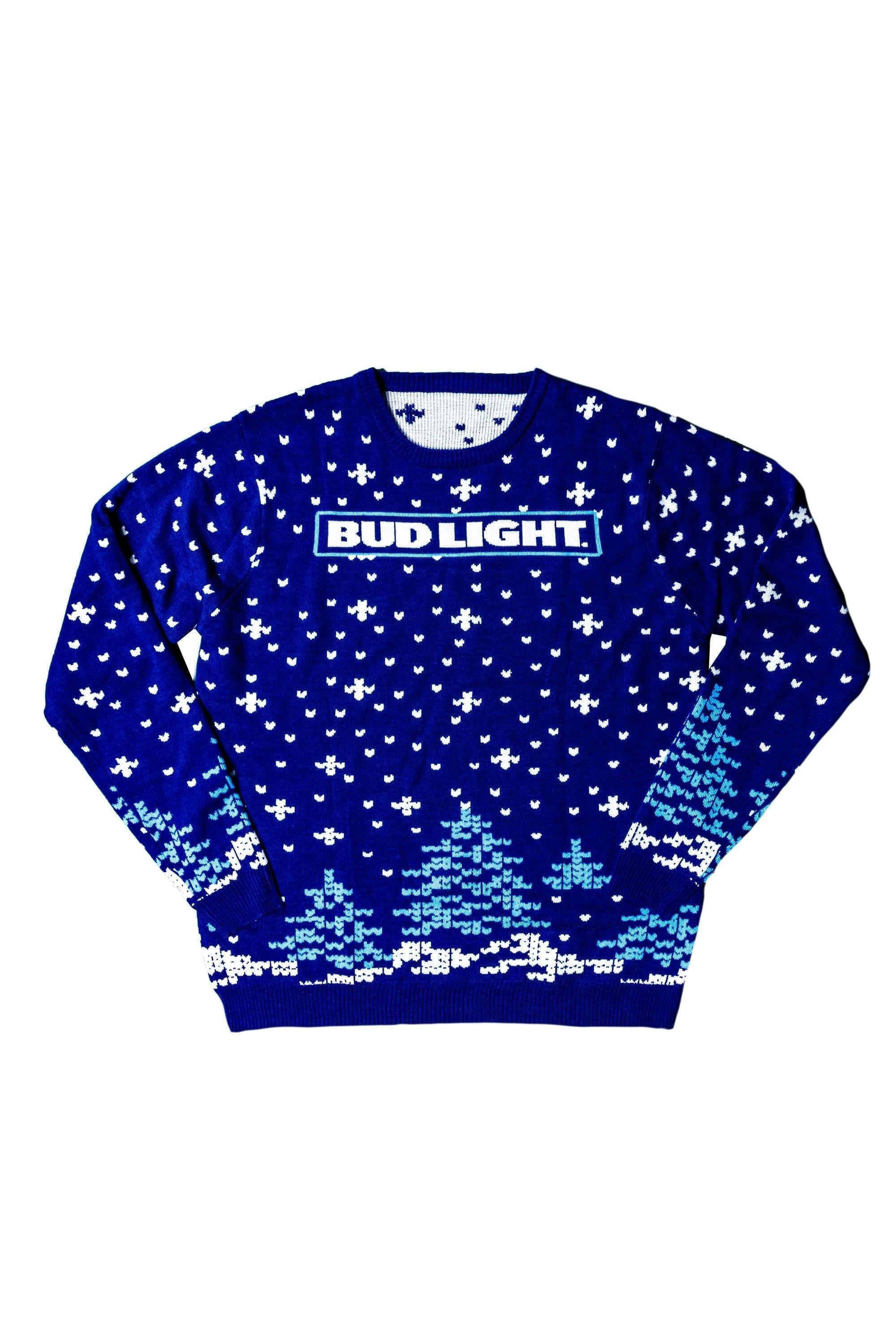 Bud sale light sweater