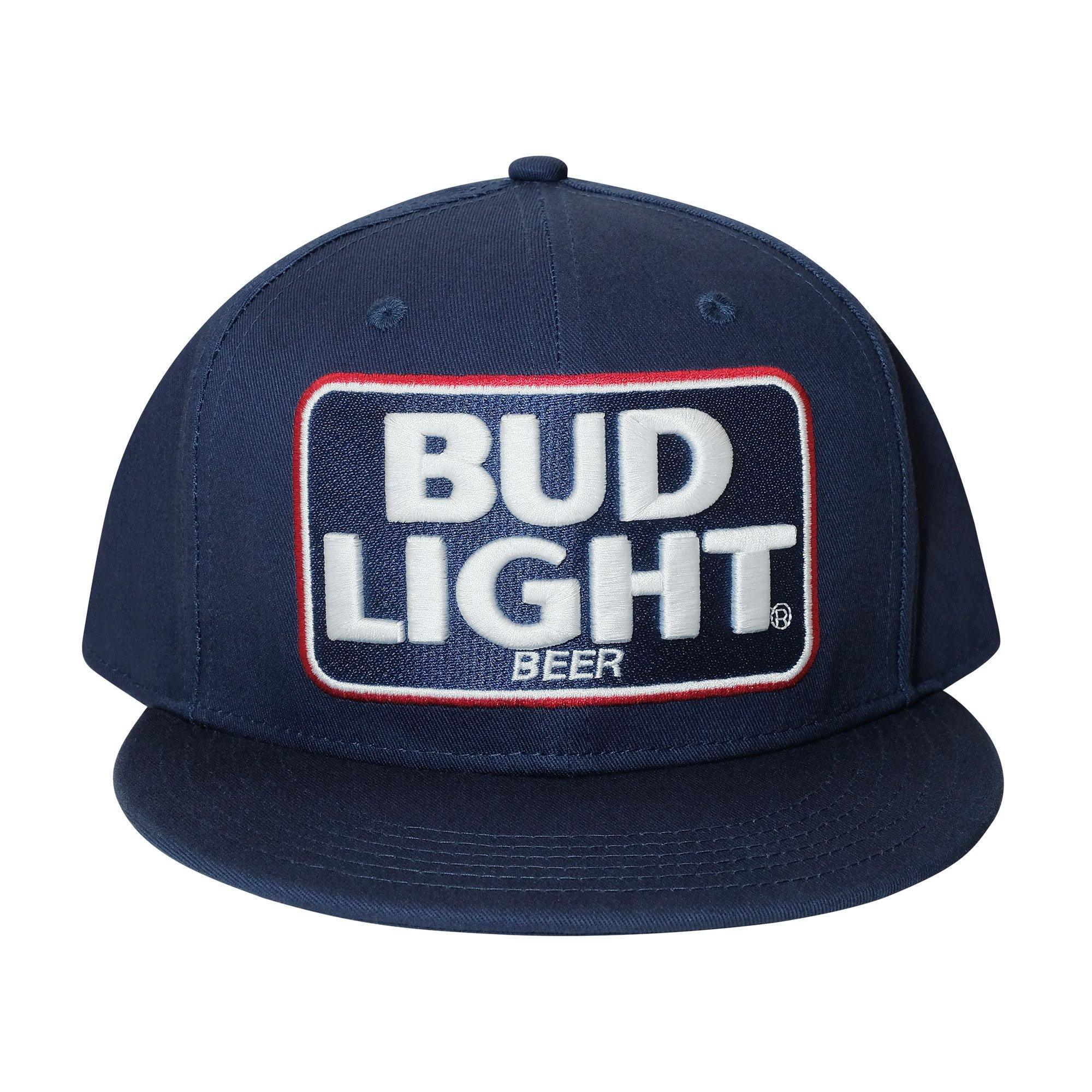 Bud Light Starter Snapback Hat