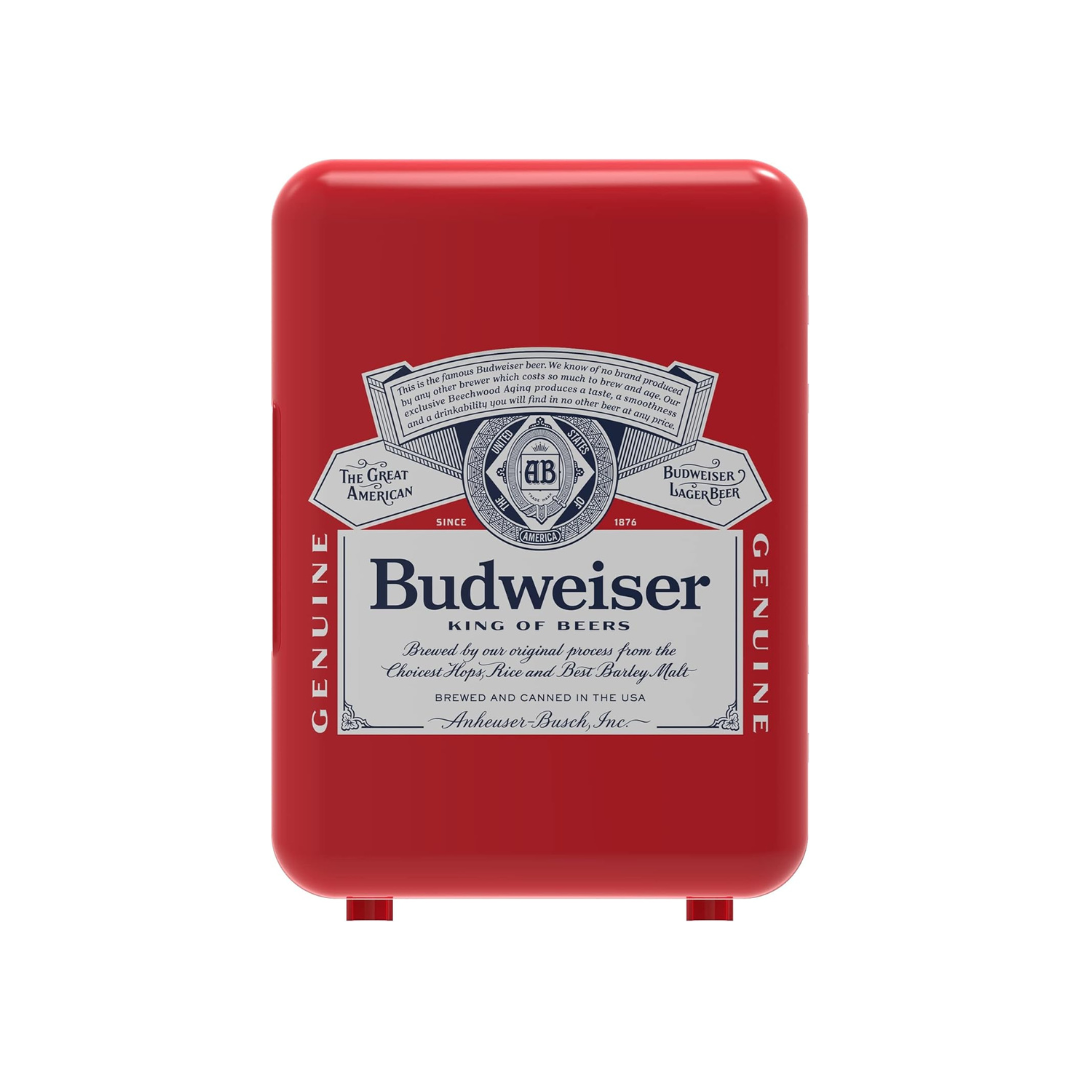 NEW Bud 2024 Light Mini Fridge