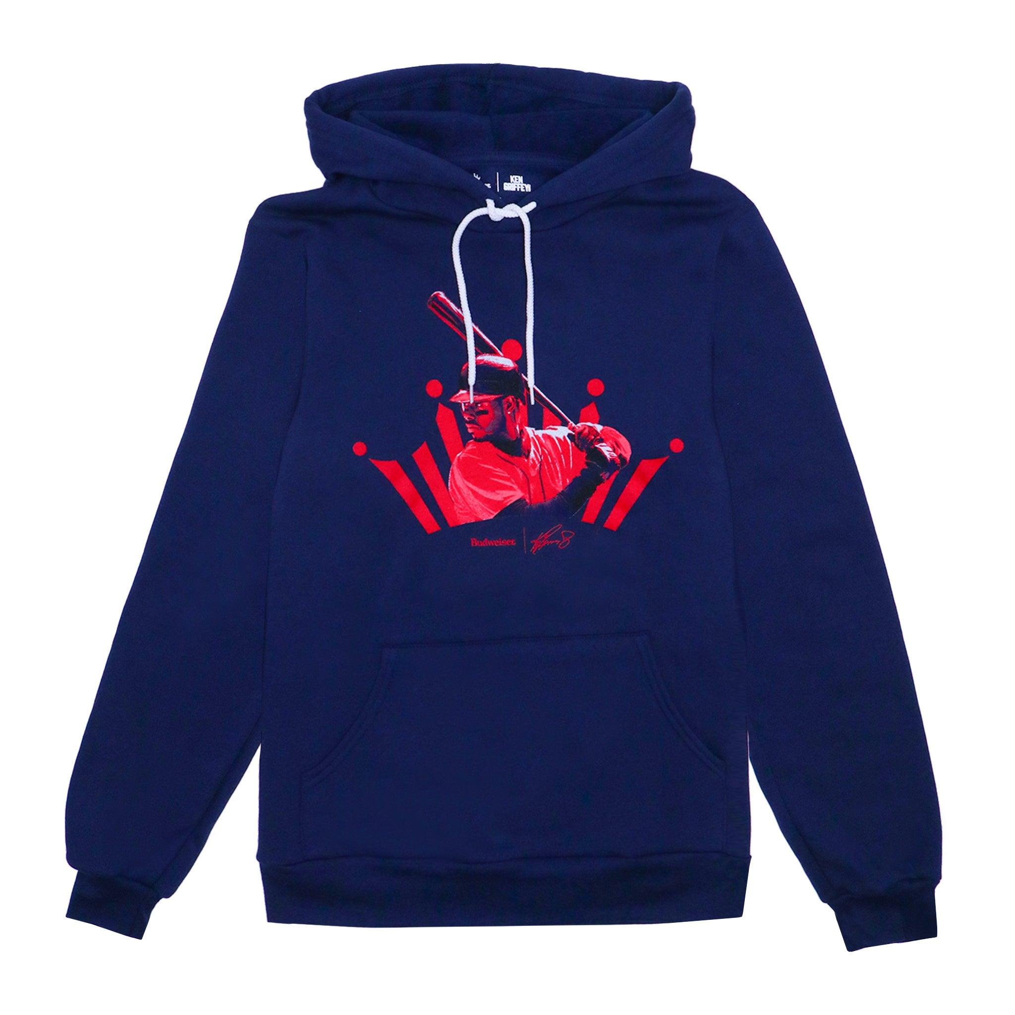 Budweiser hoodie hot sale