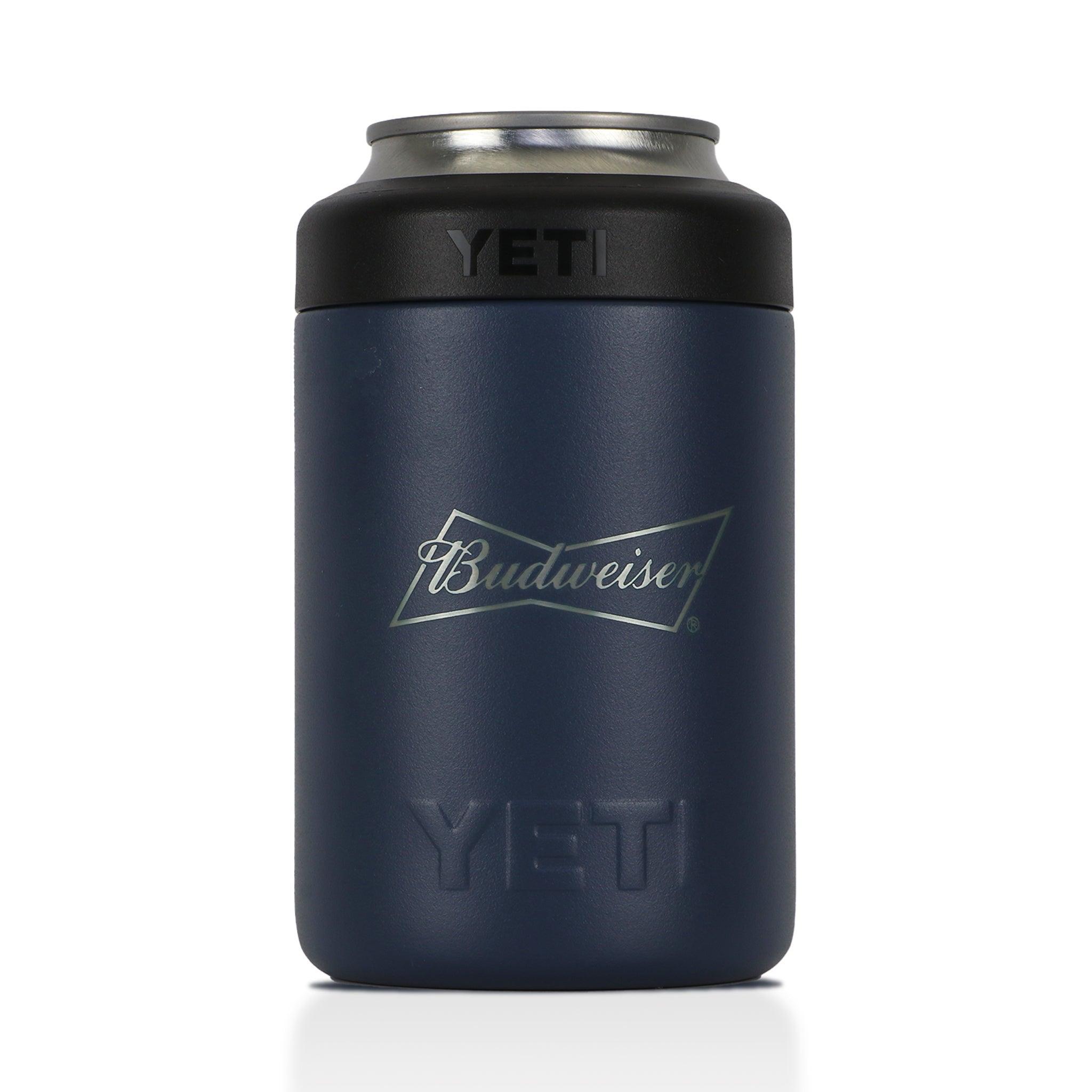 Yeti Rambler Jr Customizable Laser Engraved Water Bottle 