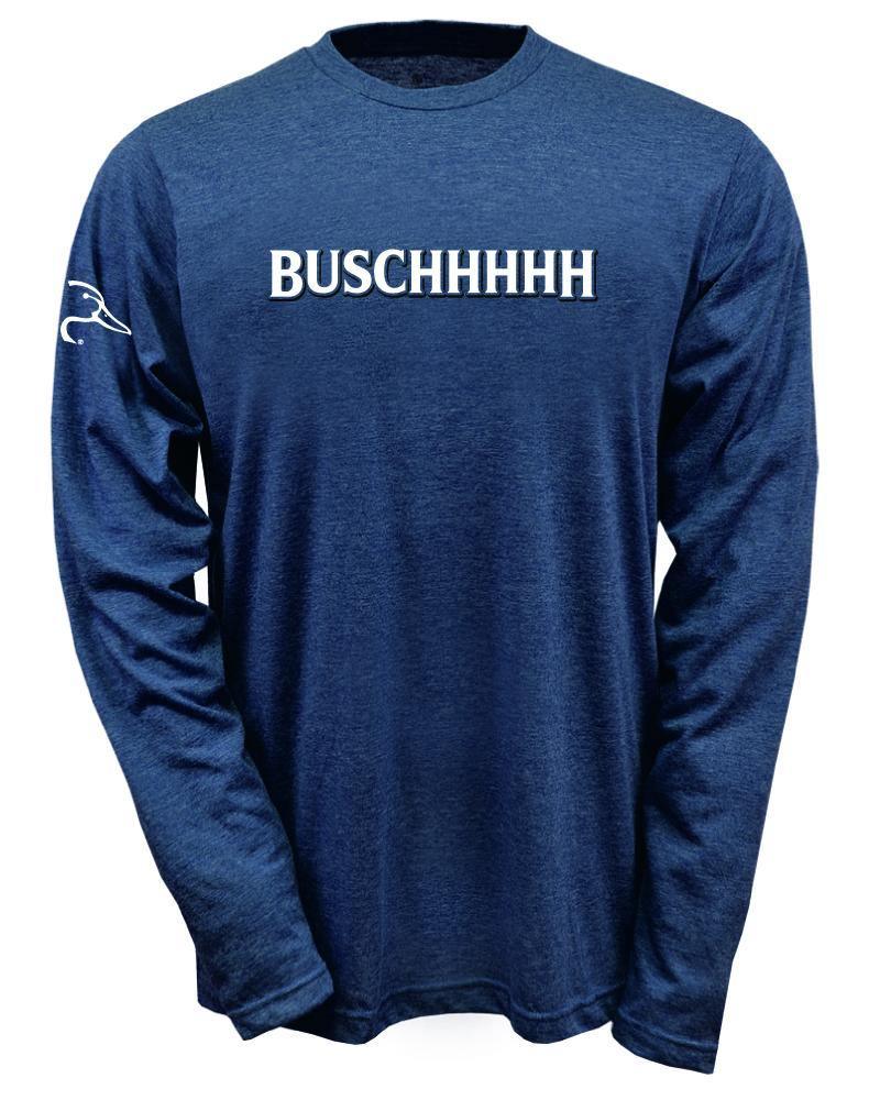 Busch Ducks Unlimited Men’s Long Sleeve T-Shirt