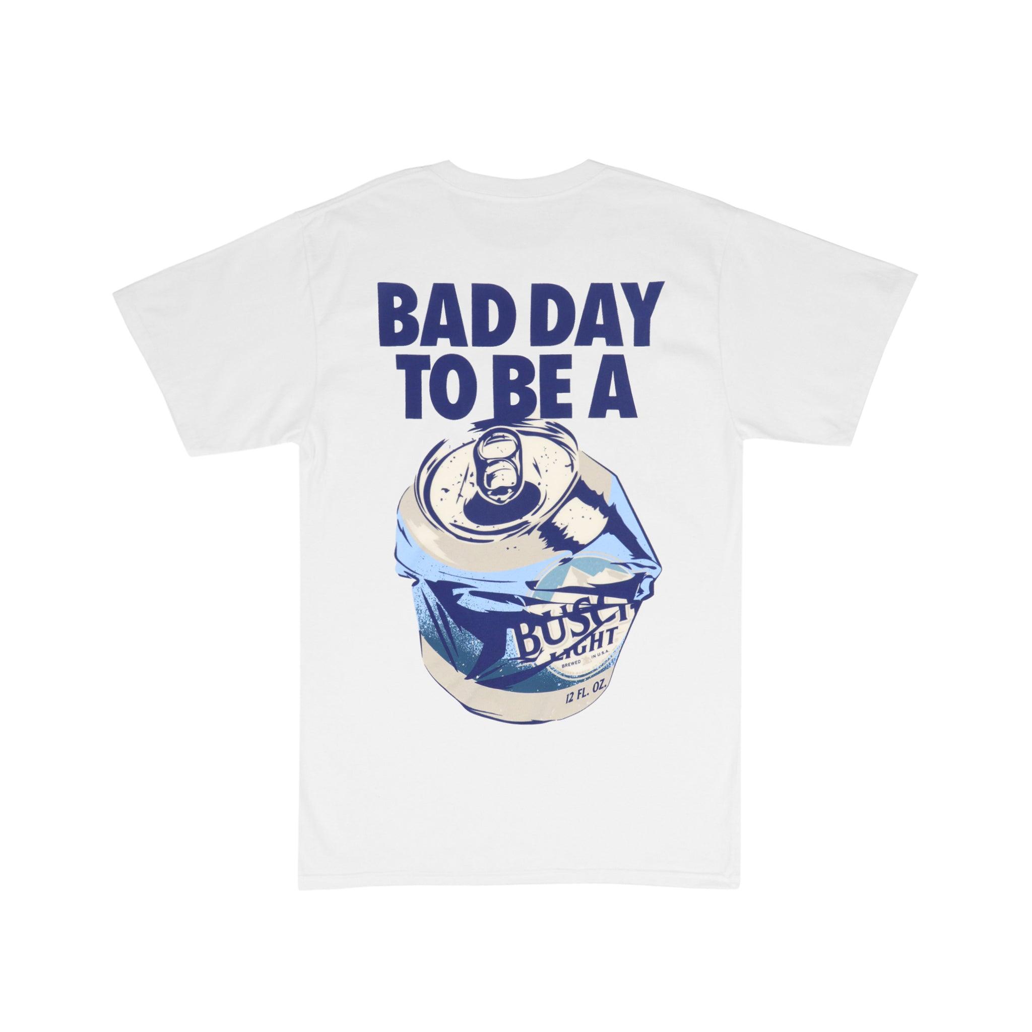 Busch Light Bad Day T-Shirt S