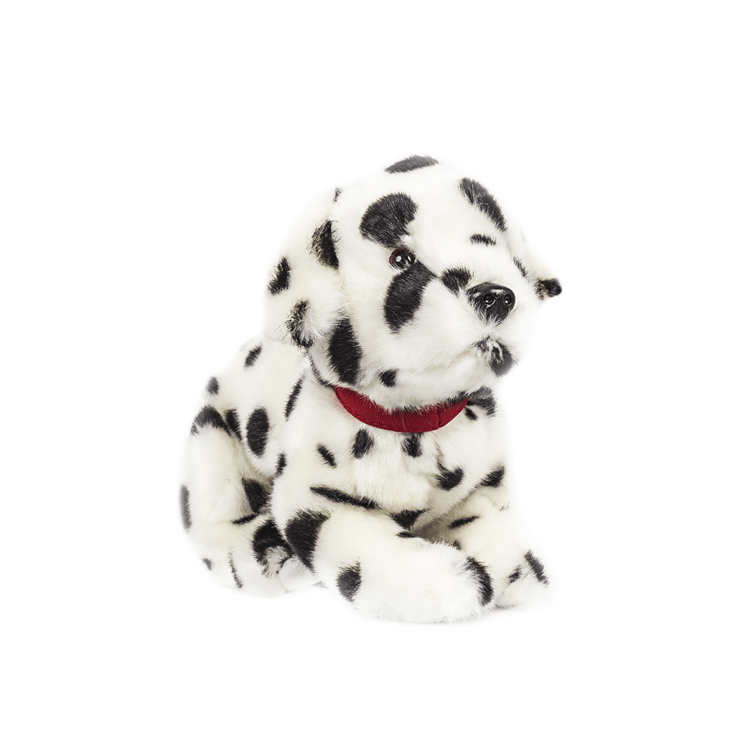 plush dalmatian