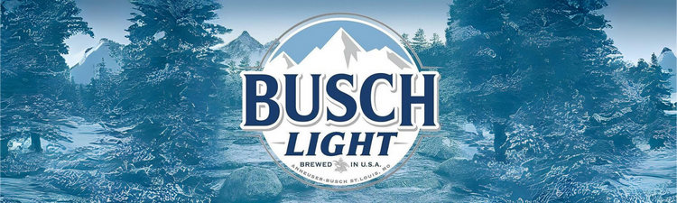 Busch & Busch Light Merch & Clothing