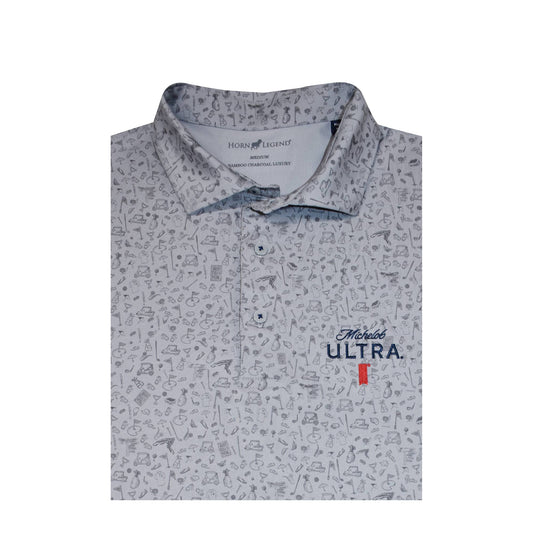 Image of Michelob ULTRA Golf Polo