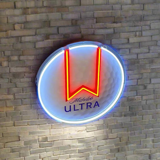 Michelob ULTRA Golf Ball LED