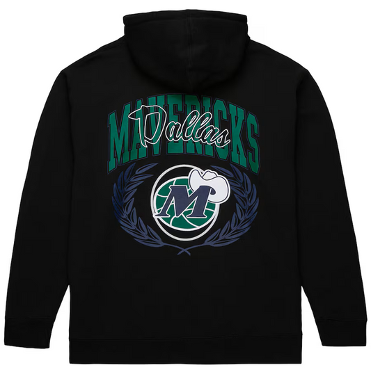 Michelob ULTRA x M&N Dallas Mavericks Hoodie