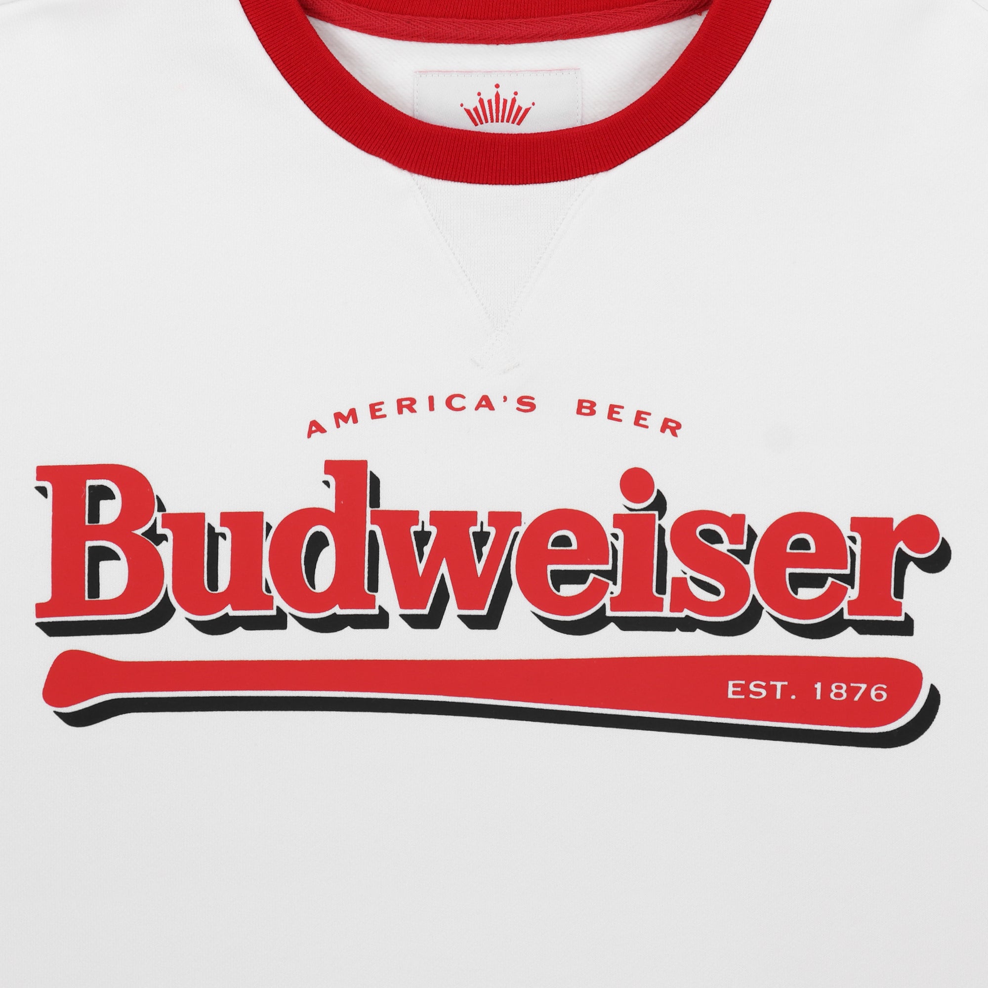 Budweiser Merch & Clothing | Shop Beer Gear