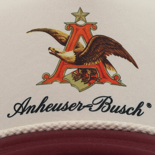 A & Eagle Vintage Logo Hat