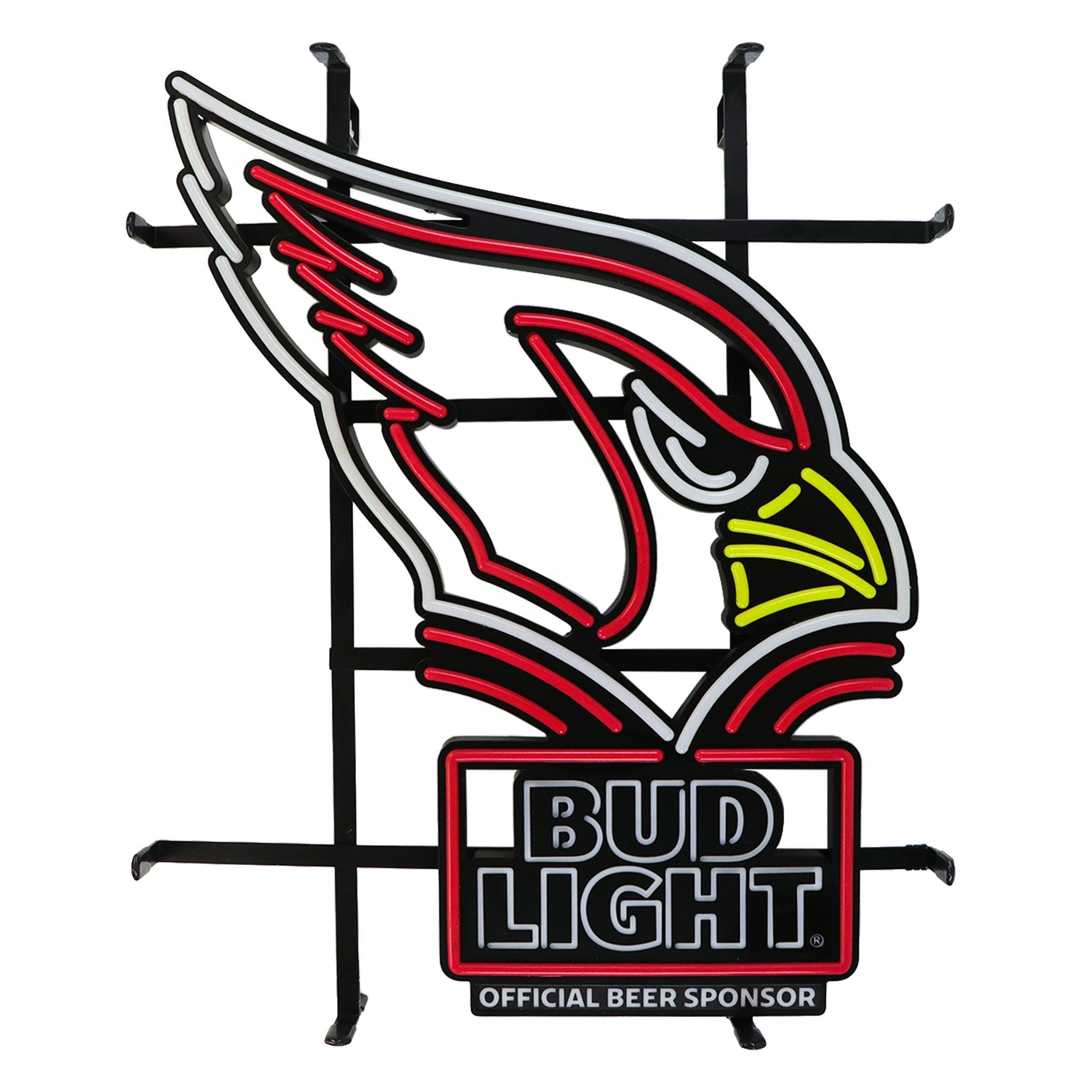 Bud Light Houston Texans NFL LED Sign