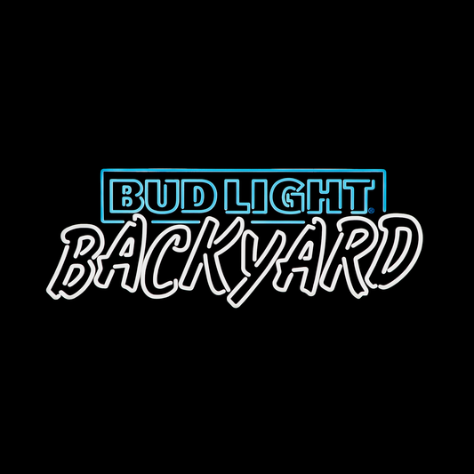 Bud Light Backyard LED