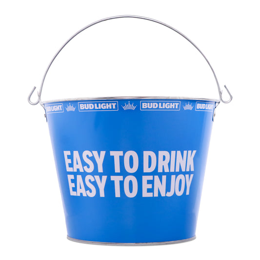 Bud Light Iconic Beer Bucket