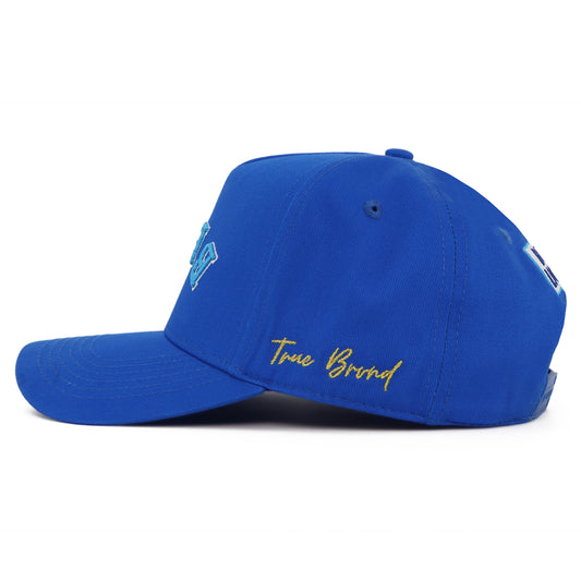 Side view of Bud Light Tight End University Hat