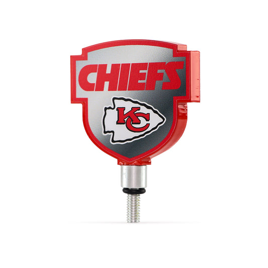 Bud Light Kansas City Chiefs Tap Topper