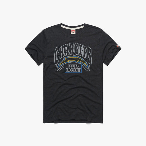 Men's Vintage San Diego Chargers Graphic Tee, Men's