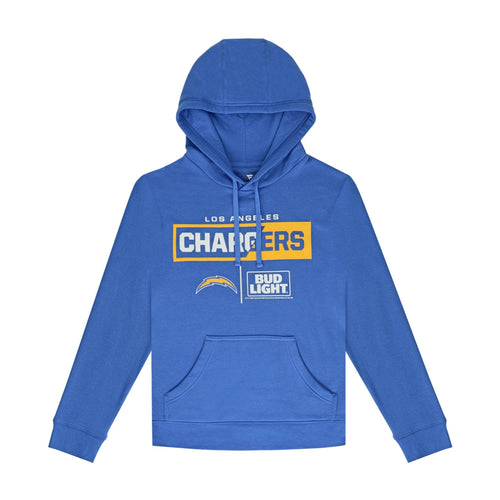 Bud Light Los Angeles Chargers Team Hoodie