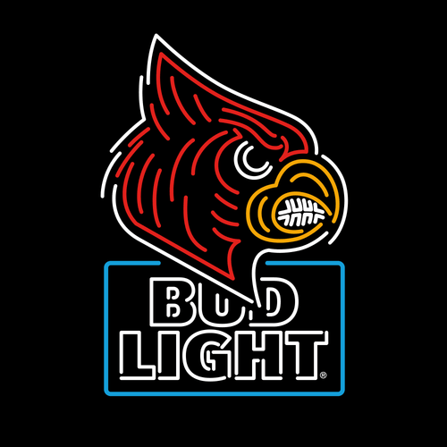 Bud Light Arizona Cardinals NFL LED Sign