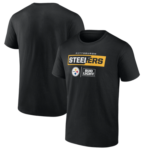 Pittsburgh Steelers Men's White Polo Shirt, Pittsburgh Steelers Unique Gifts  - T-shirts Low Price