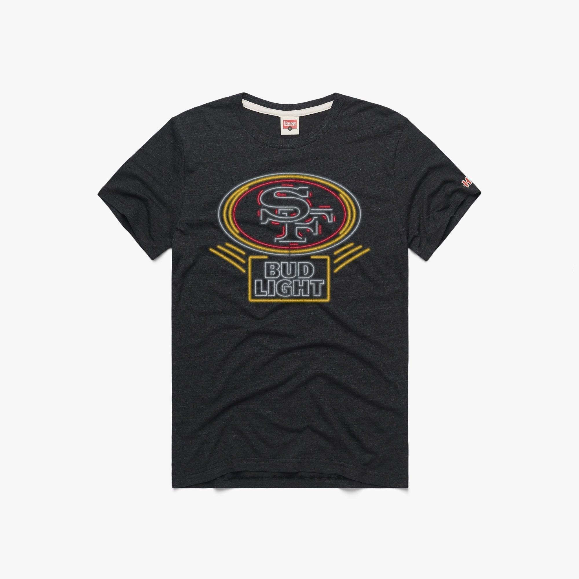 49ers Yardage Flea Market Tee