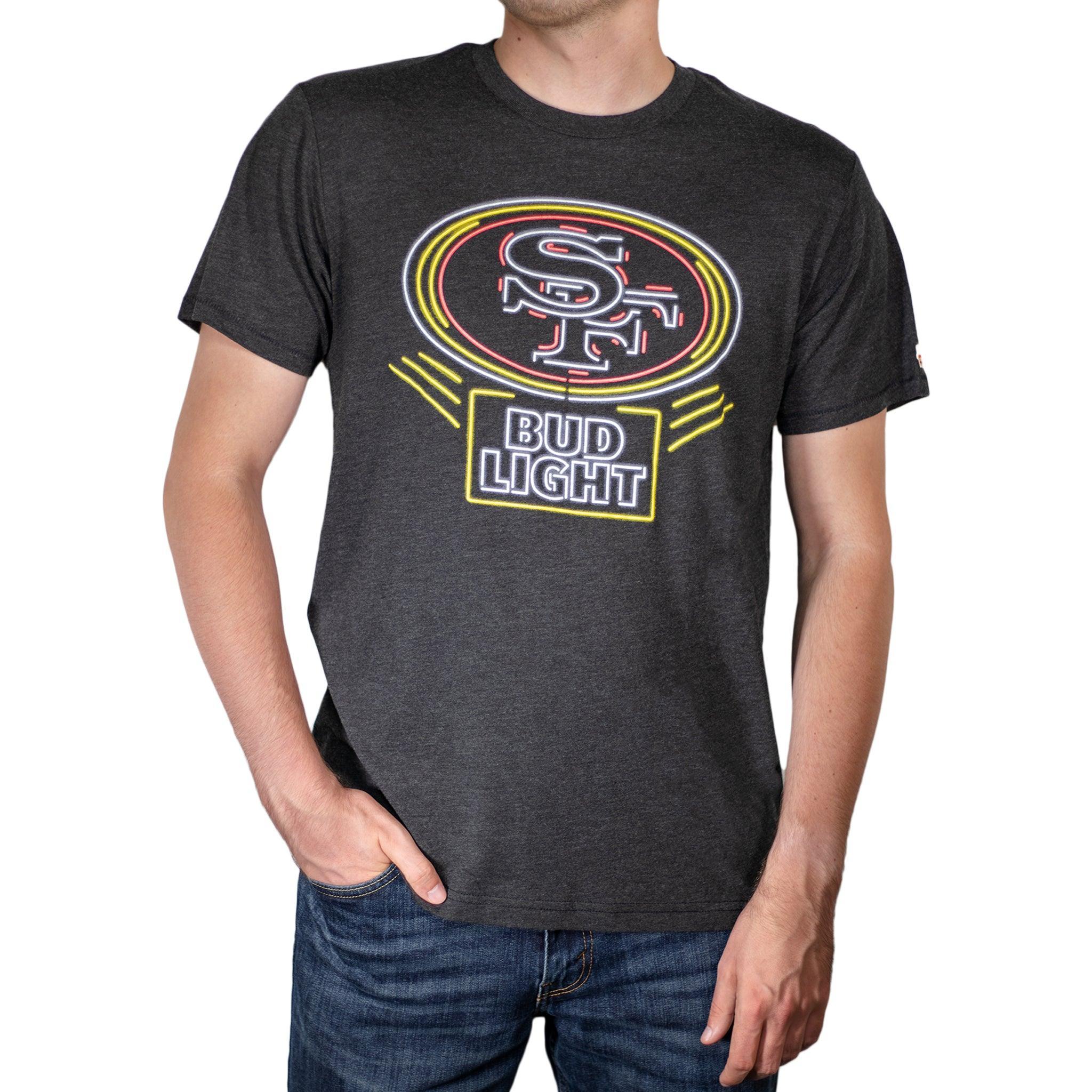 San Francisco 49ers NFL Trap T-Shirt - Store T-shirt Shopping Online