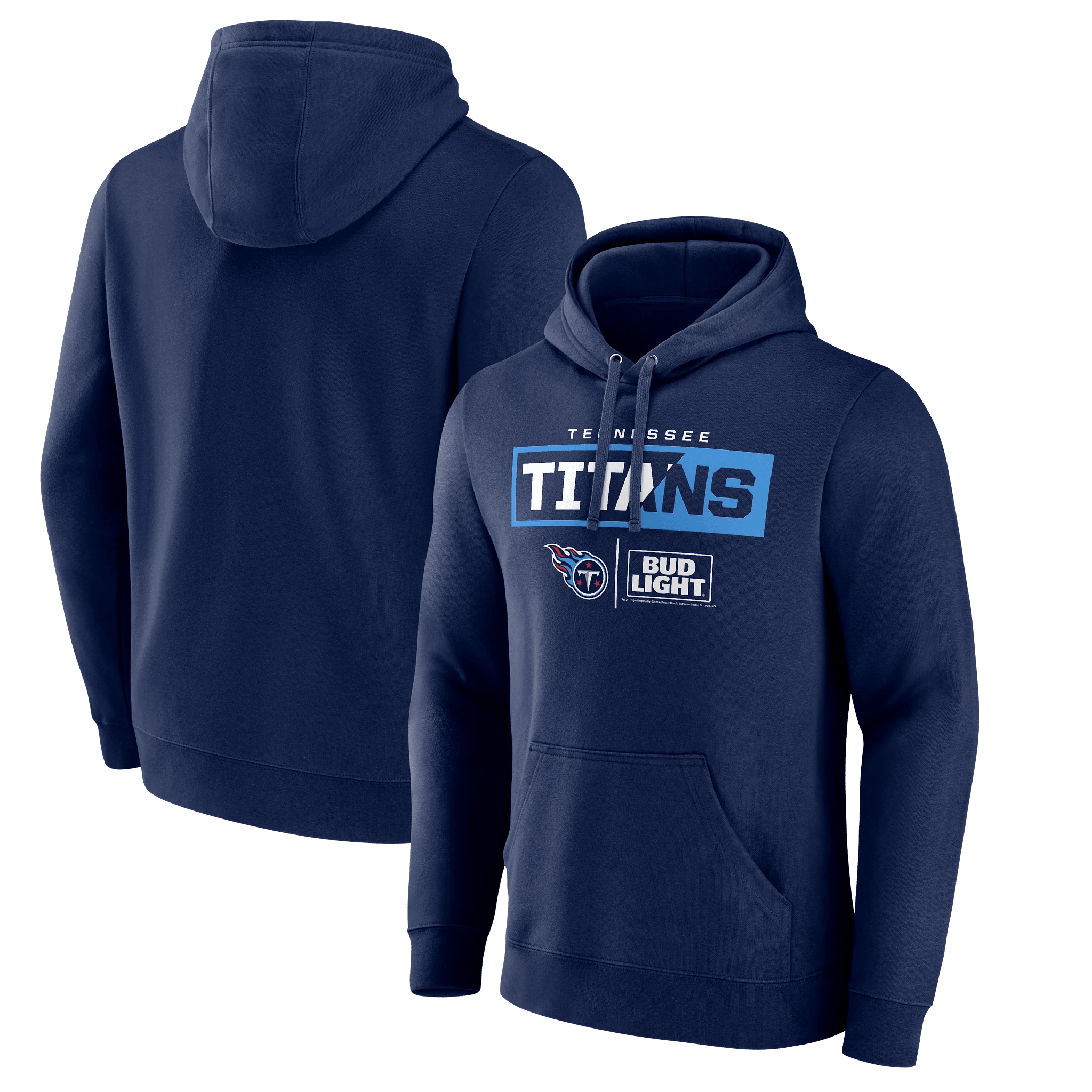 Outlet Tennessee Titans Hoodie sz MED