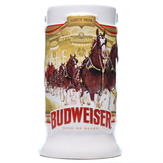 2024 Budweiser Holiday Stein