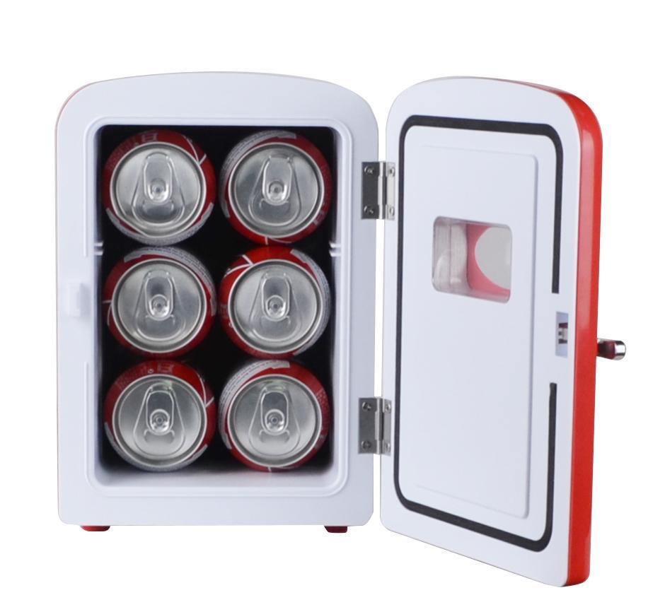 Budweiser Portable Mini Fridge