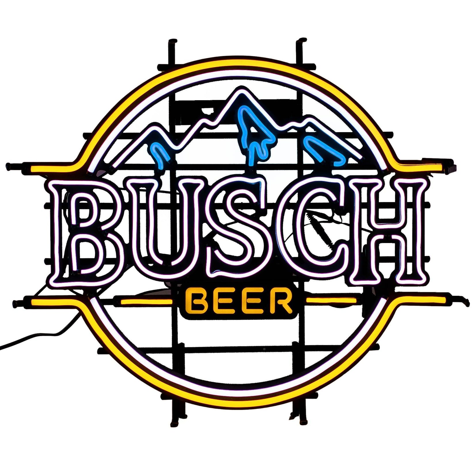 Busch LED Neon Sign