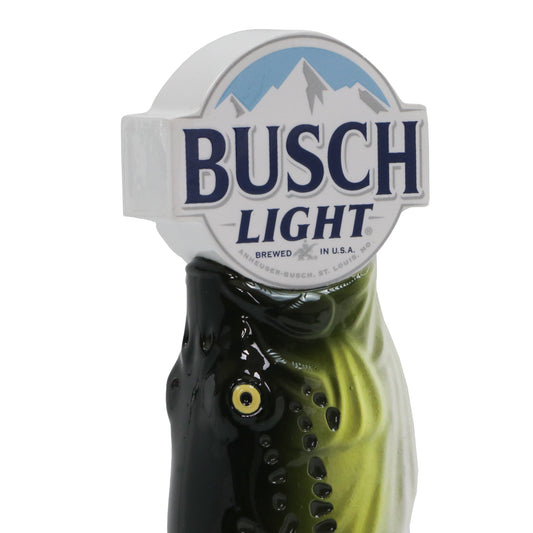 Busch Light Bass Tap Handle