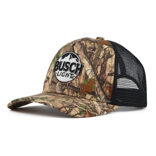 Busch Light Camo Hat