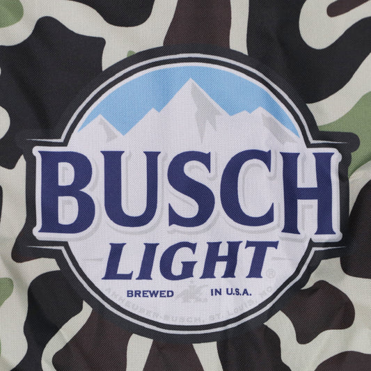 Busch Light Camo Tailgate Chair