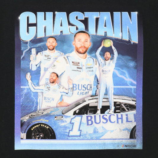 Busch Light Chastain Graphic T-Shirt