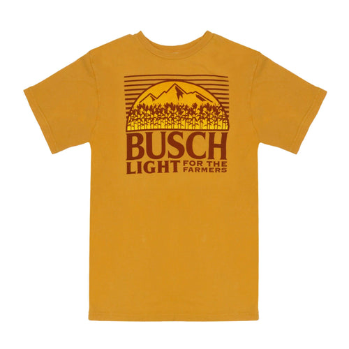 Busch Light Camo Can Duck T Shirt L
