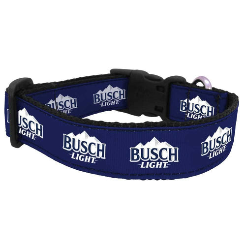 Bud light shop dog collar