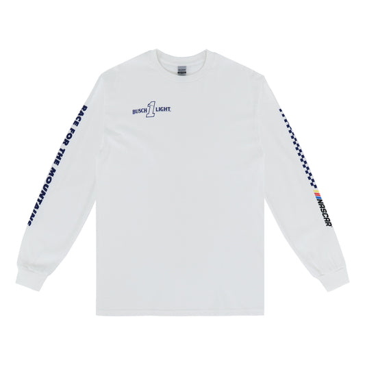 Busch Light Racing Long Sleeve T-Shirt