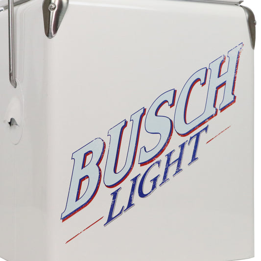 Busch Light Vintage Cooler