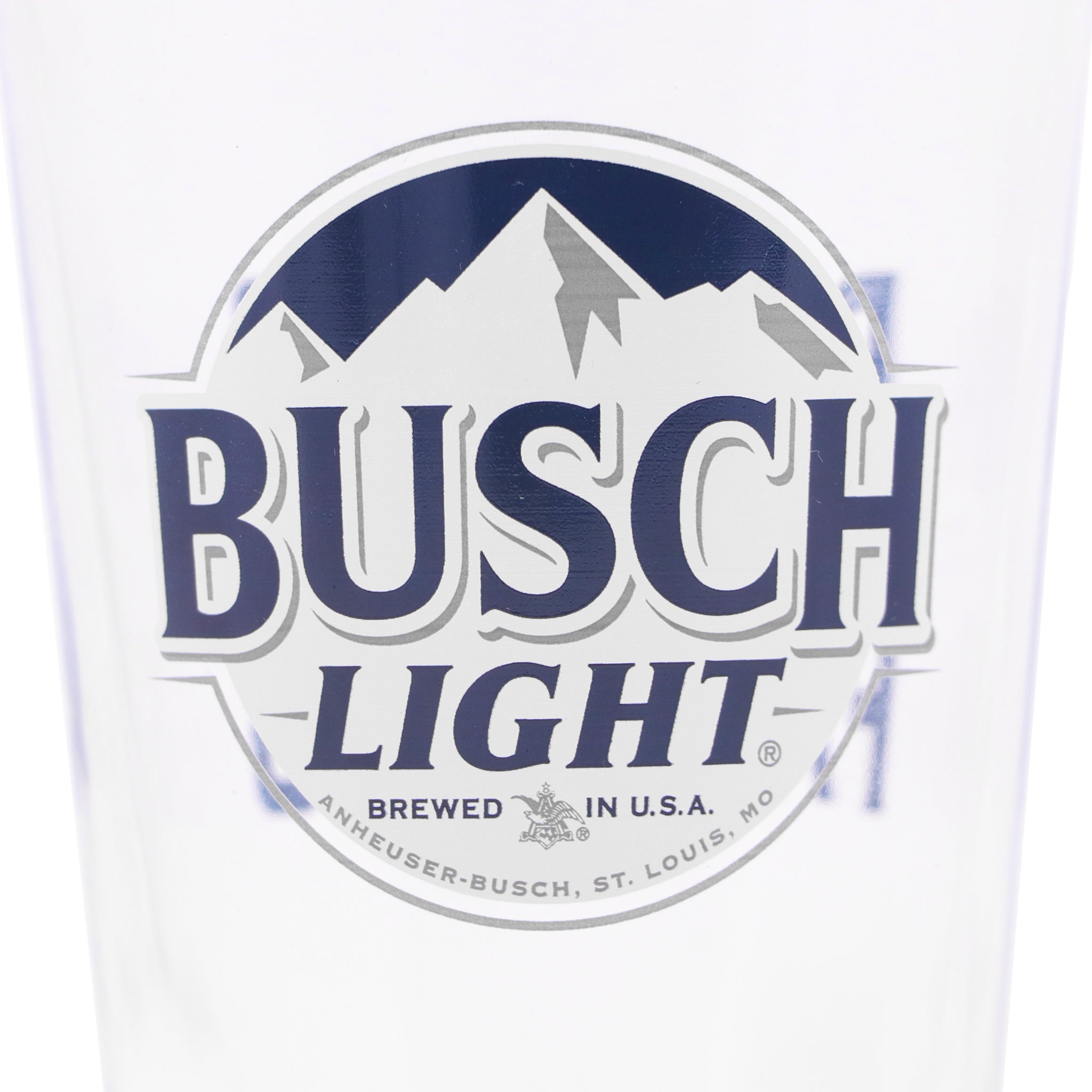 Busch Light for the Farmers Pint Glass