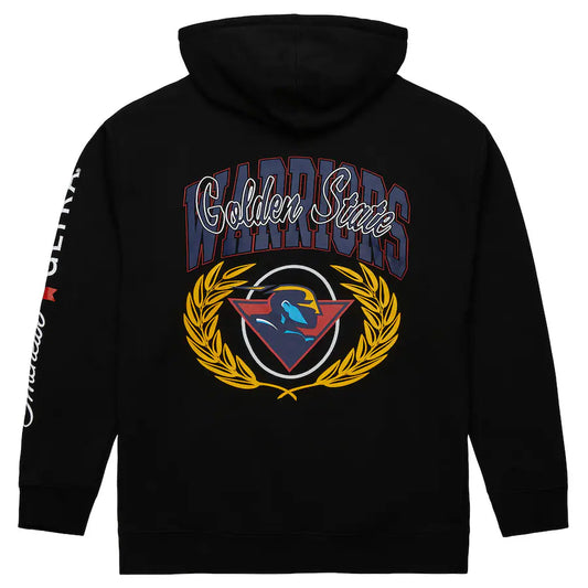 Michelob ULTRA x M&N Golden State Warriors Hoodie