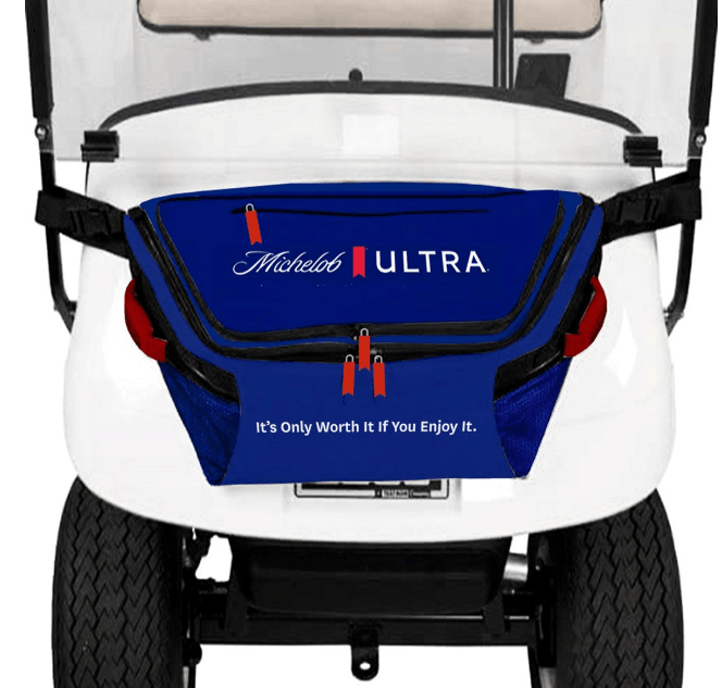 Michelob ULTRA Golf Bag