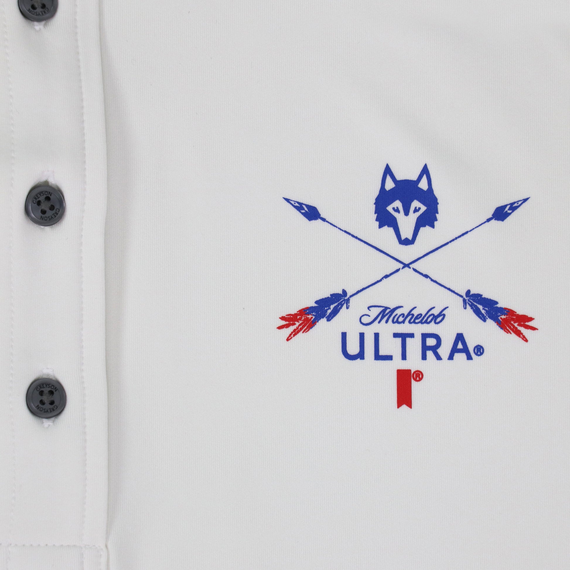 Michelob ULTRA Greyson Tala Polo