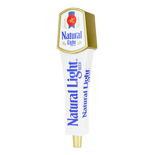 Natural Light Iconic Tap Handle
