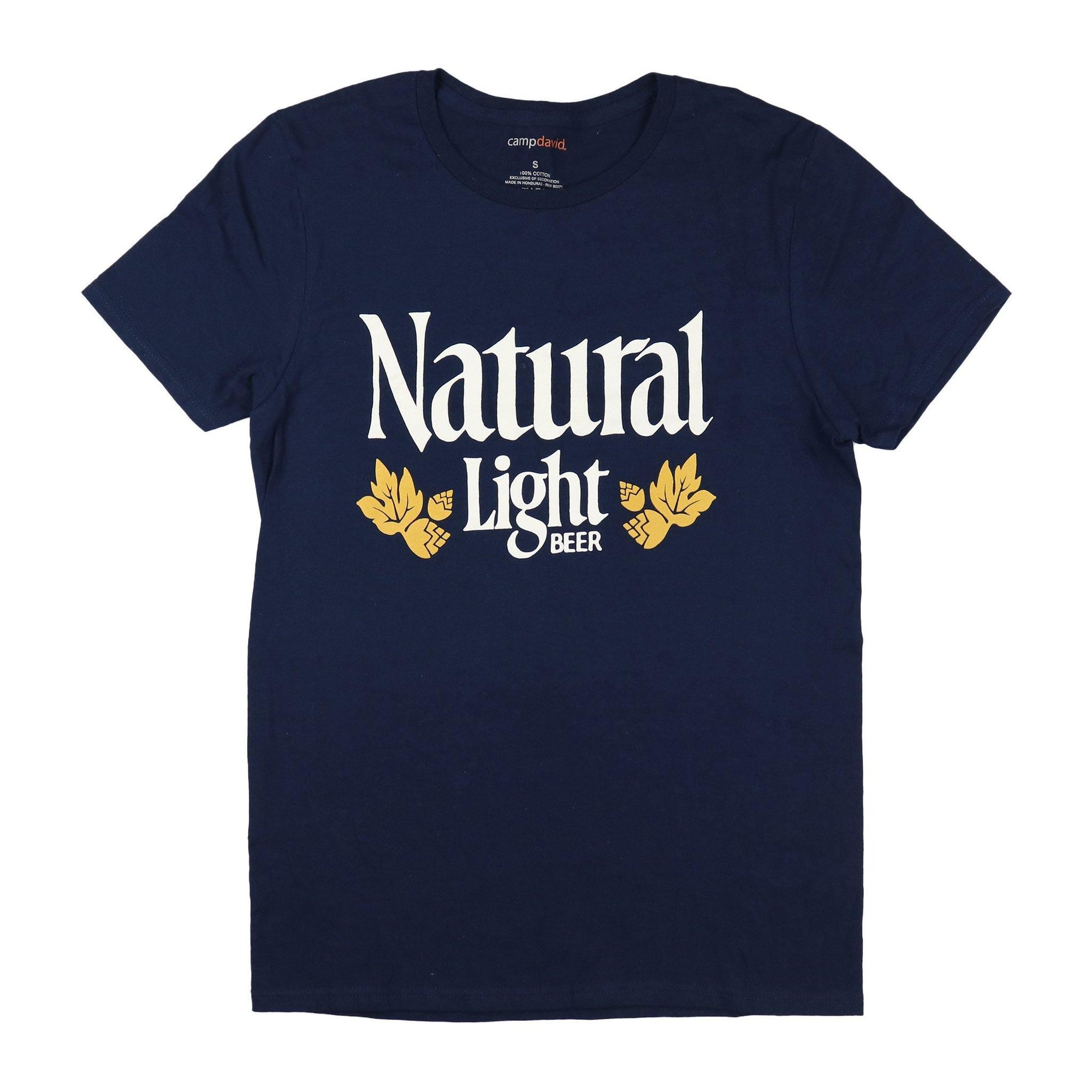 Natural Light Merch & Clothing