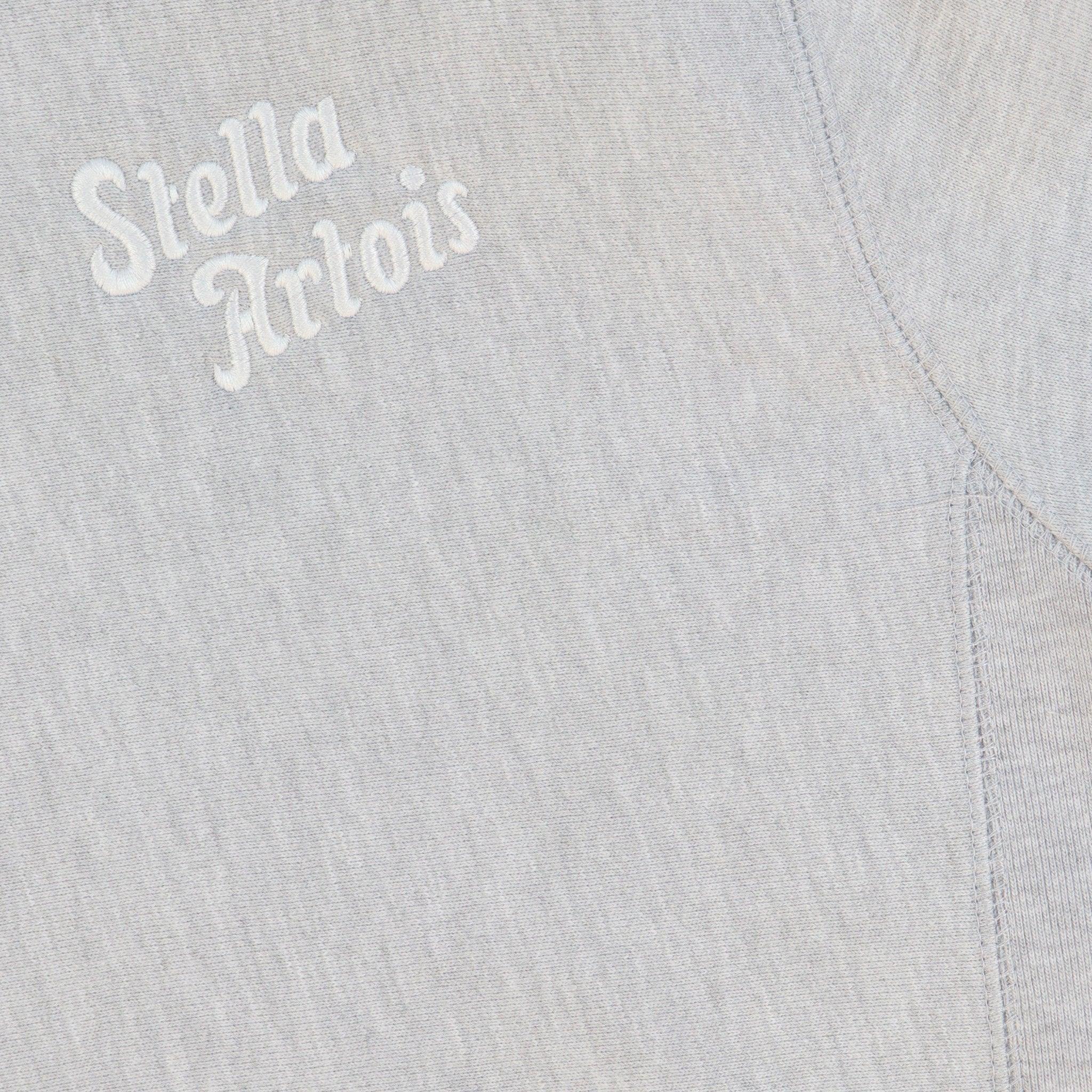 Stella Artois Script Chest Sweatshirt